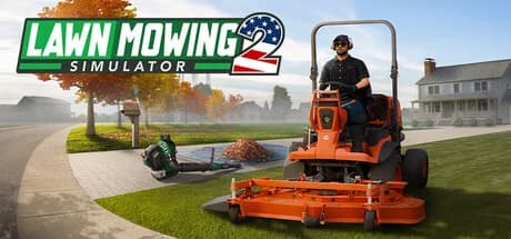 Lawn Mowing Simulator 2 artwork