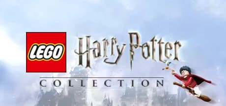Lego Harry Potter Collection — Switch 2 artwork