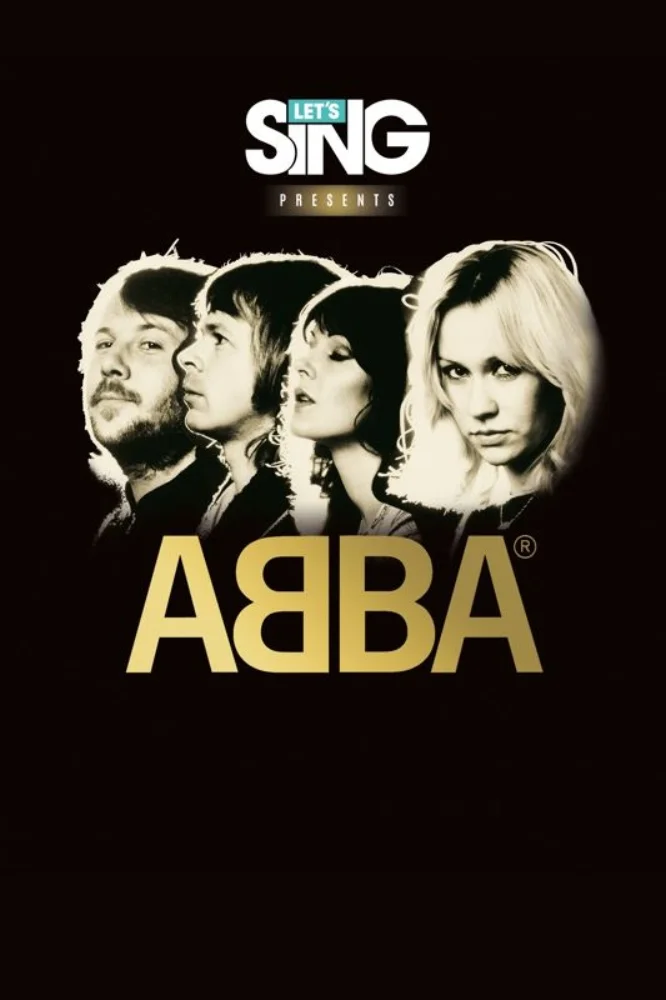 Let's Sing ABBA — Switch 2 artwork