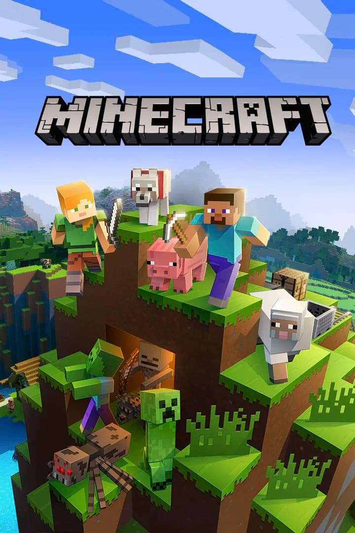 Minecraft — Switch 2 artwork
