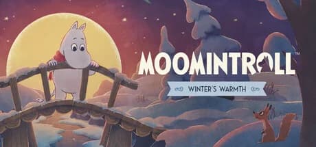 Moomintroll: Winter’s Warmth — PS5 / Switch 2 artwork
