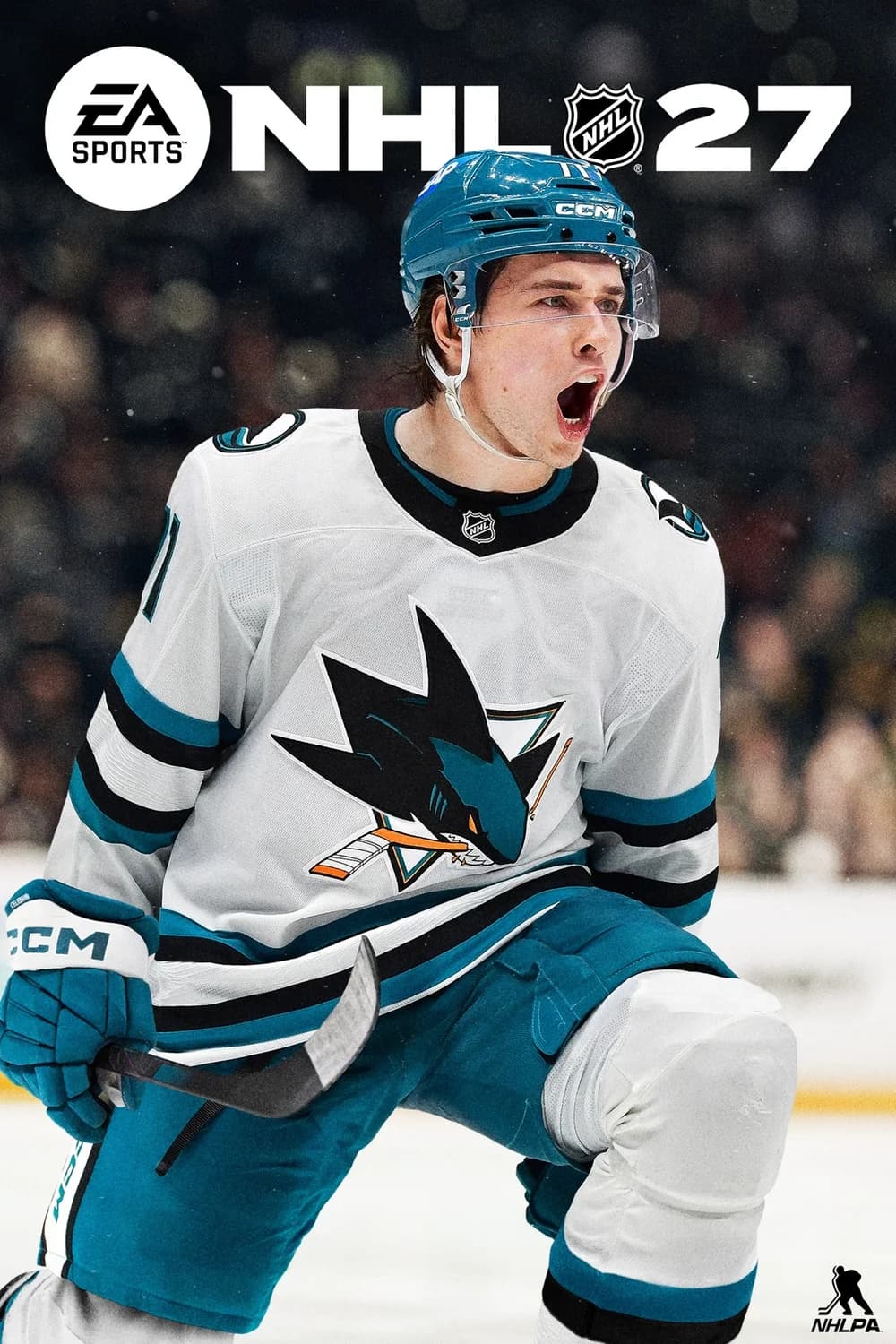 NHL 27 artwork