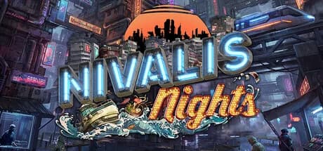 Nivalis Nights artwork