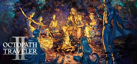 Octopath Traveler II — Switch 2 artwork