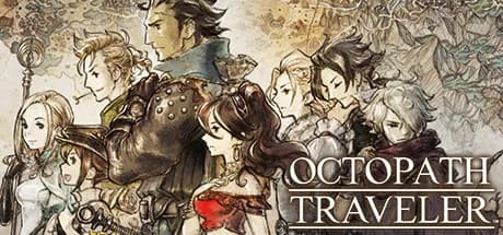 Octopath Traveler — Switch 2 artwork