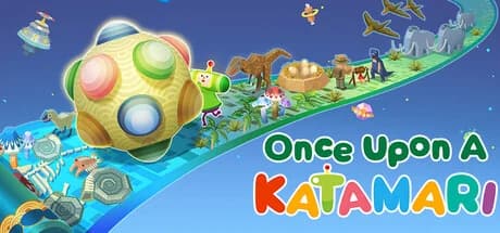 Once Upon A Katamari — Switch 2 artwork