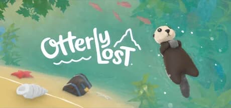 Otterly Lost artwork