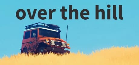 Over the Hill artwork