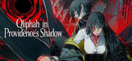Qliphah in Providence's Shadow artwork
