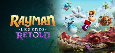 Rayman Legends Retold artwork