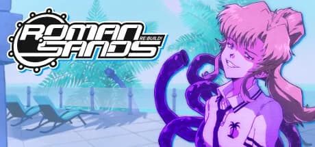 Roman Sands RE:Build artwork