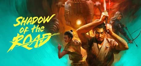 Shadow of the Road artwork