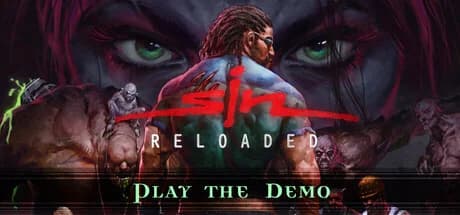 Sin: Reloaded artwork
