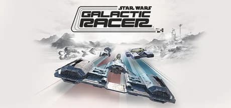 Star Wars: Galactic Racer artwork