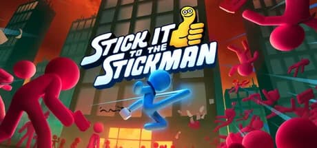 Stick It To The Stickman artwork