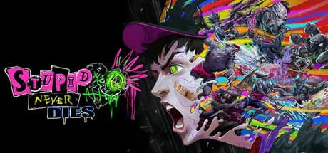 Stupid Never Dies artwork