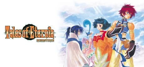 Tales of Eternia Remastered artwork