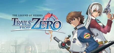 The Legend of Heroes: Trails from Zero — PS5 / Switch 2 artwork