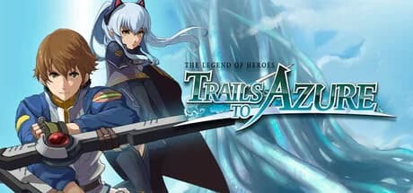 The Legend of Heroes: Trails to Azure — PS5 / Switch 2 artwork