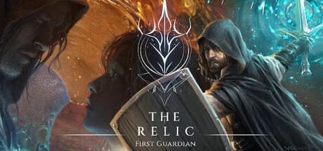 The Relic: First Guardian — Switch 2 artwork