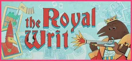 The Royal Writ — PS5 / Xbox / Switch artwork