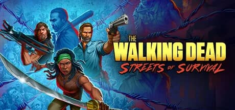 The Walking Dead: Streets of Survival artwork