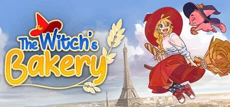 The Witch's Bakery artwork
