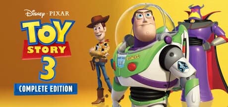 Toy Story 3 Complete Edition artwork