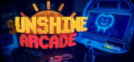 Unshine Arcade artwork