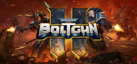 Warhammer 40,000: Boltgun 2 artwork