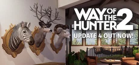 Way of the Hunter 2 artwork