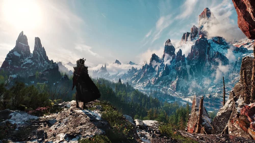 The Witcher IV artwork