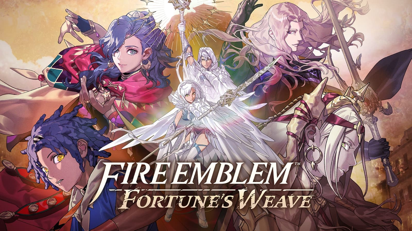 Fire Emblem: Fortune’s Weave Review Roundup: Four Heroes, One Huge Campaign