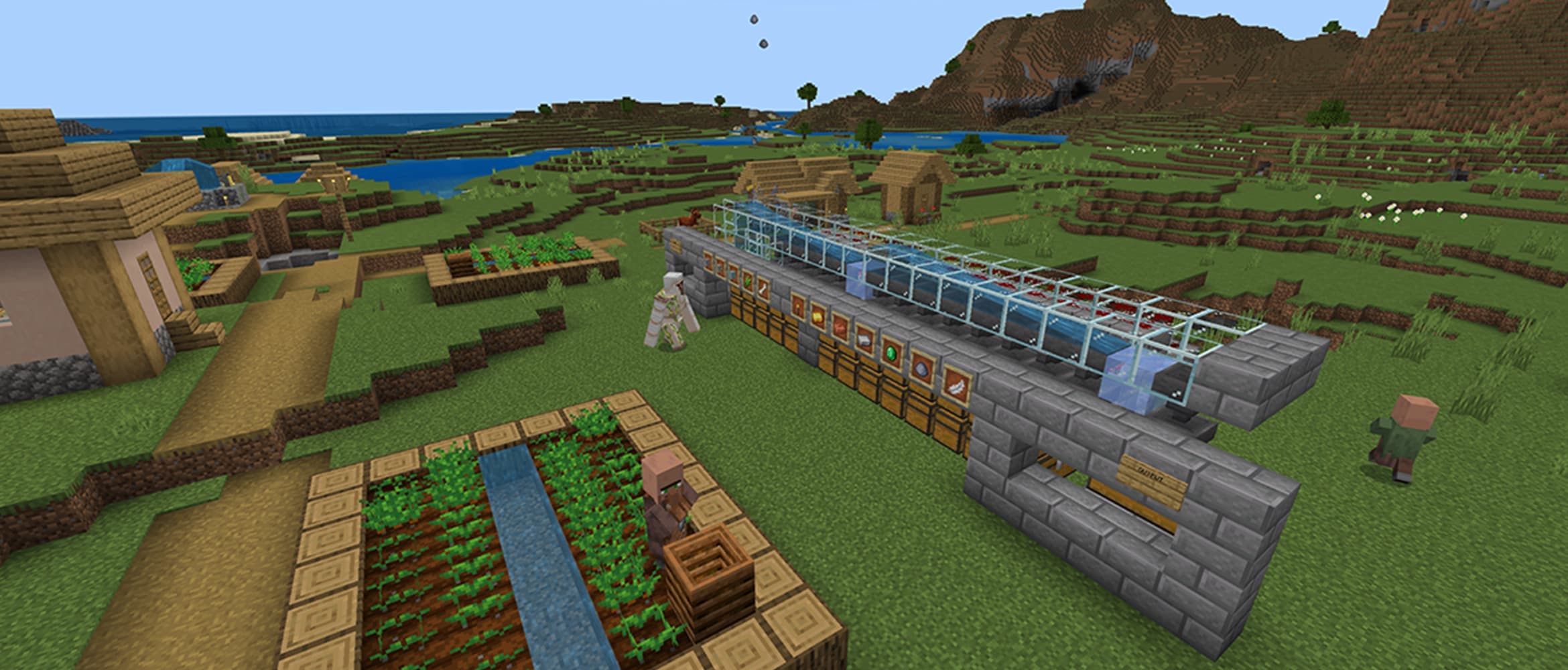 Your First Redstone Project Should Be Small Enough to Explain